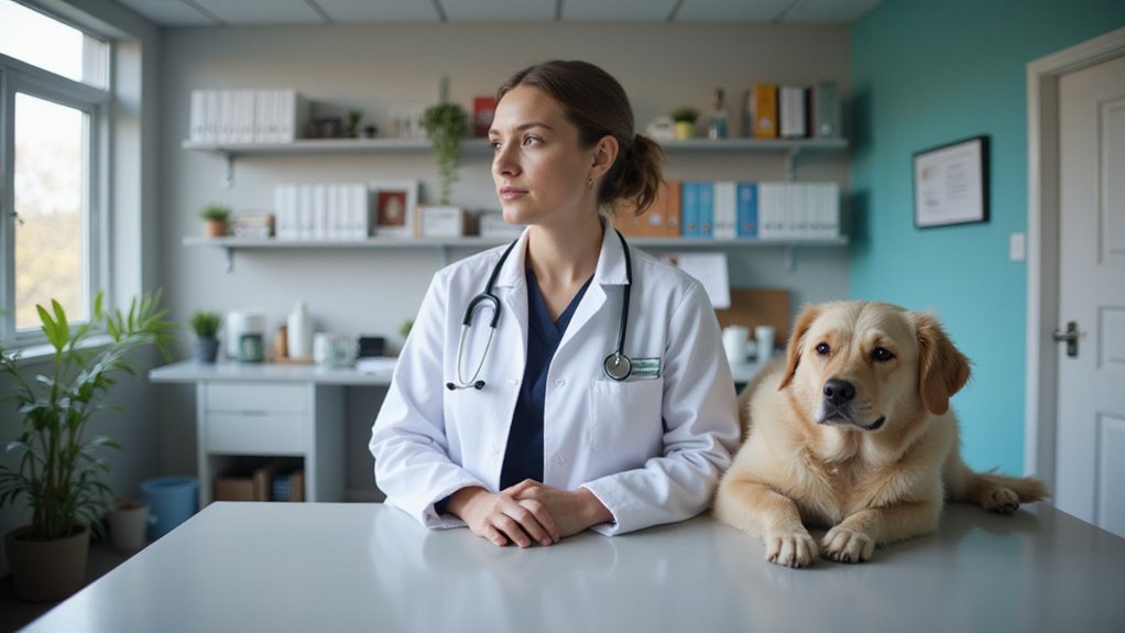 Darf ein Tierarzt die Behandlung verweigern - Auf welcher rechtlichen Grundlage?