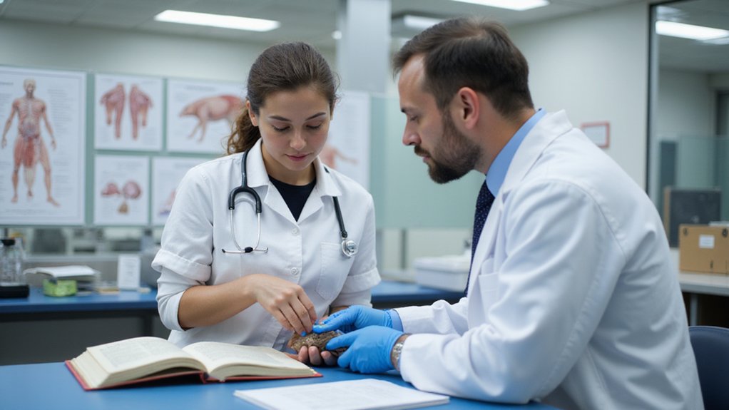 Ist Tierarzt ein Ausbildungsberuf oder ein Studiengang?