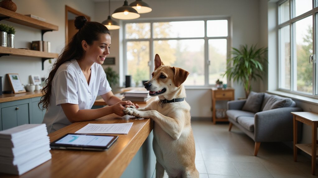 Wie kann ich die Tierarztrechnung in Raten bezahlen?