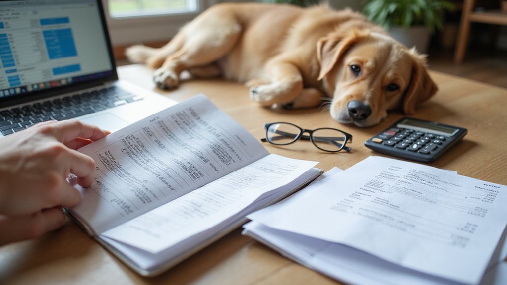 Wie können Sie Tierarztkosten von der Steuer absetzen?