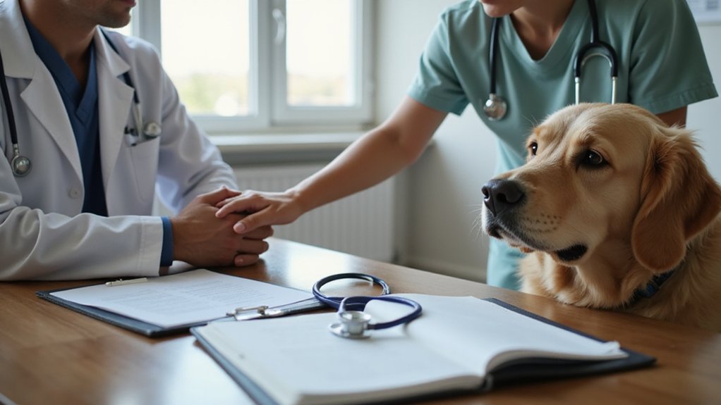 Was tun, wenn der Tierarzt die Euthanasie verweigern kann?