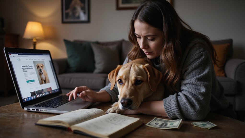 Was tun, wenn Sie den Tierarzt nicht bezahlen können?
