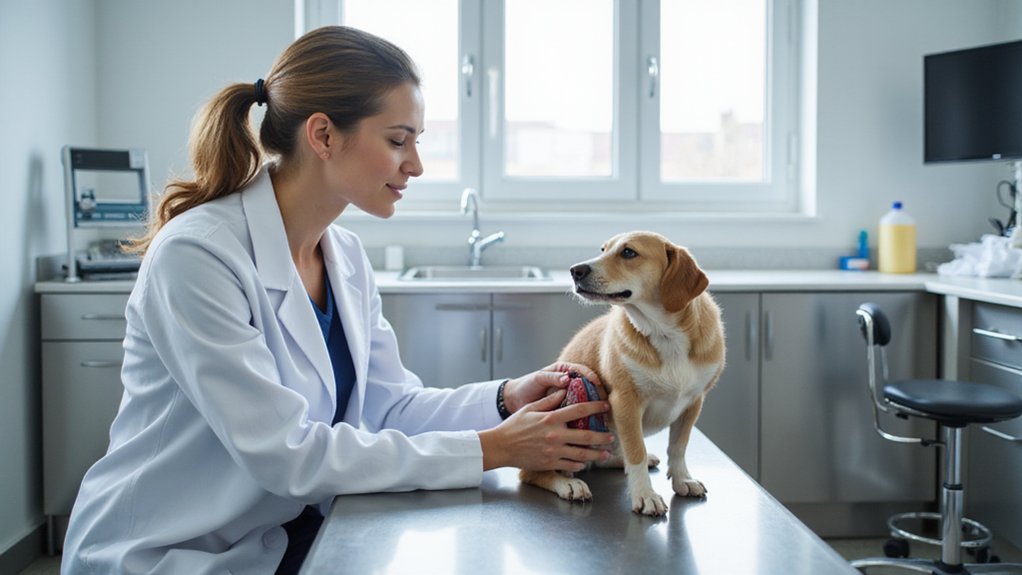 Sind Tierärzte verpflichtet, in Notfällen Hilfe zu leisten?