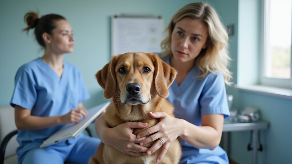 Was tun, wenn der Tierarzt unnötige Behandlungen durchführt?