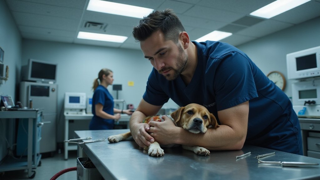 Tierarzt Oder Tierklinik Im Notfall - Wie Man Die Richtige Entscheidung Trifft