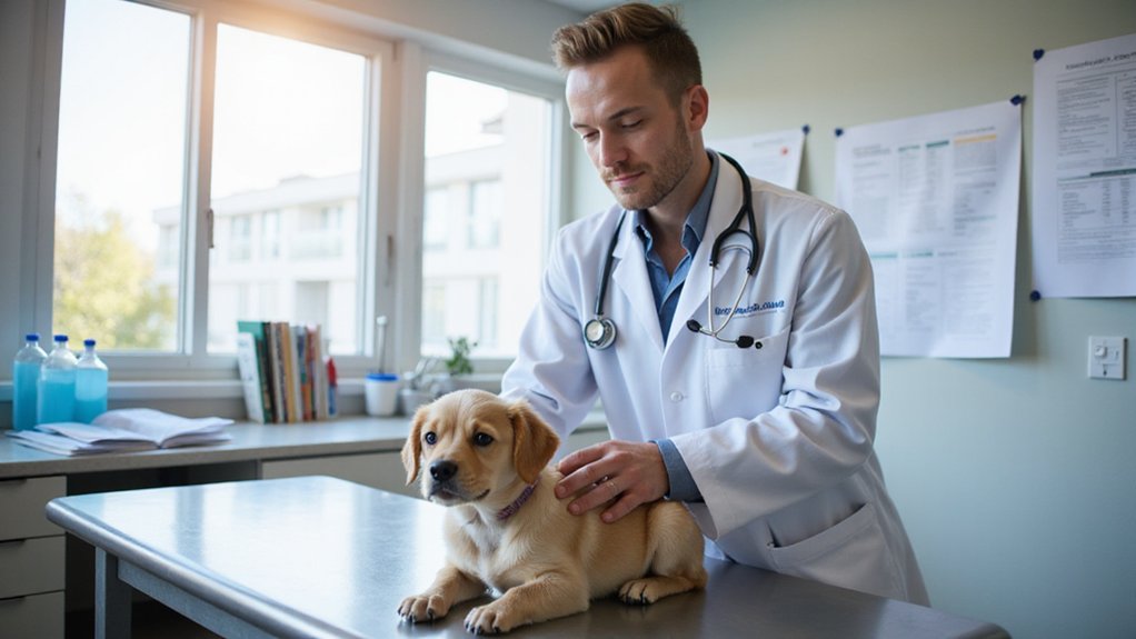 Tierarzt werden - Was braucht man dafür?