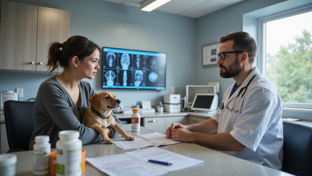 Warum steigen die Kosten für die Veterinärmedizin?