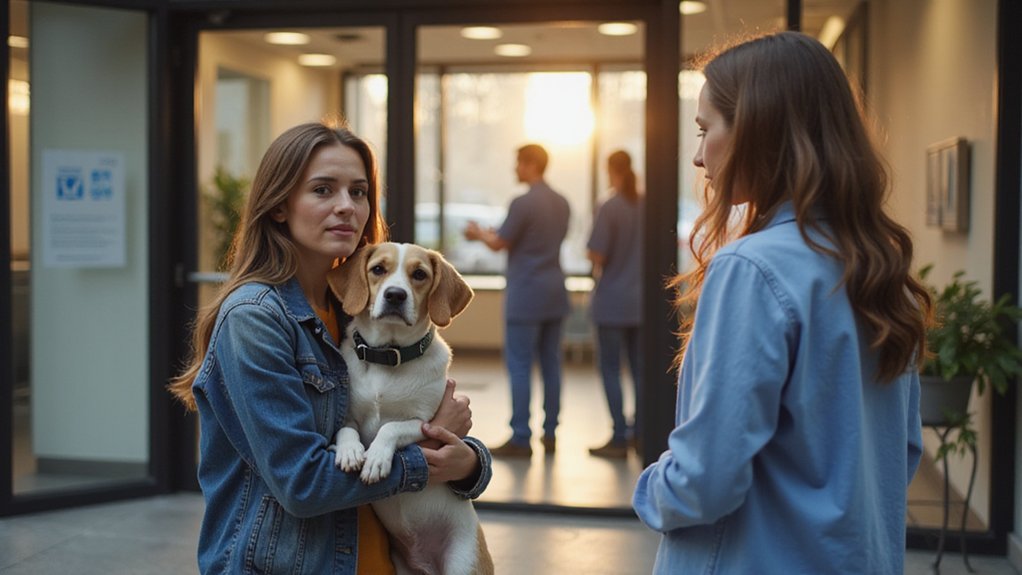 Warum den Tierarzt wechseln?