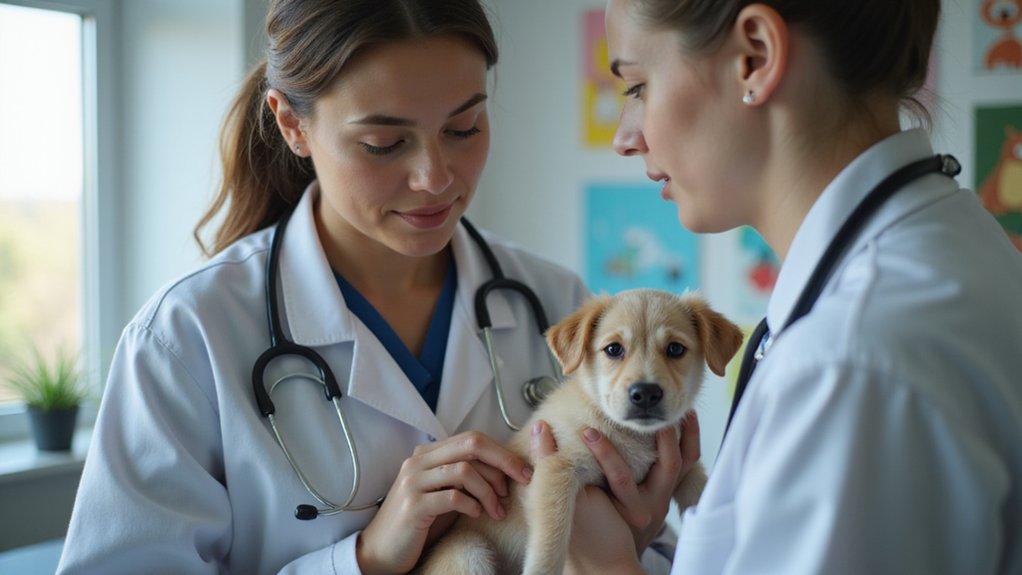 Warum sollte man Tierarzt werden?