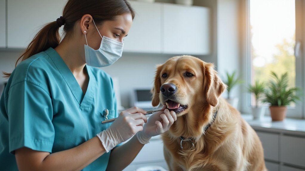 Was ist ein Veterinärzahnarzt?