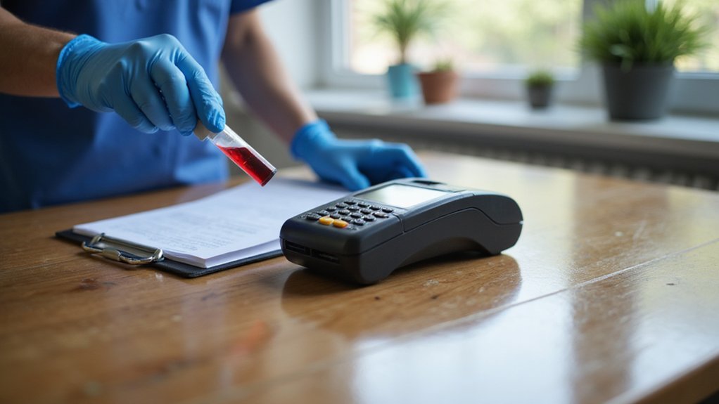 Wie viel kostet eine Blutuntersuchung beim Tierarzt?