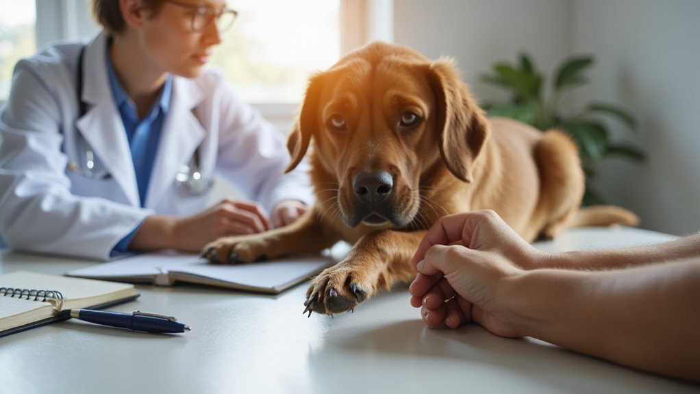 Was zu tun ist bei Verdacht auf Tierquälerei und wie man einen Tierarzt informiert?