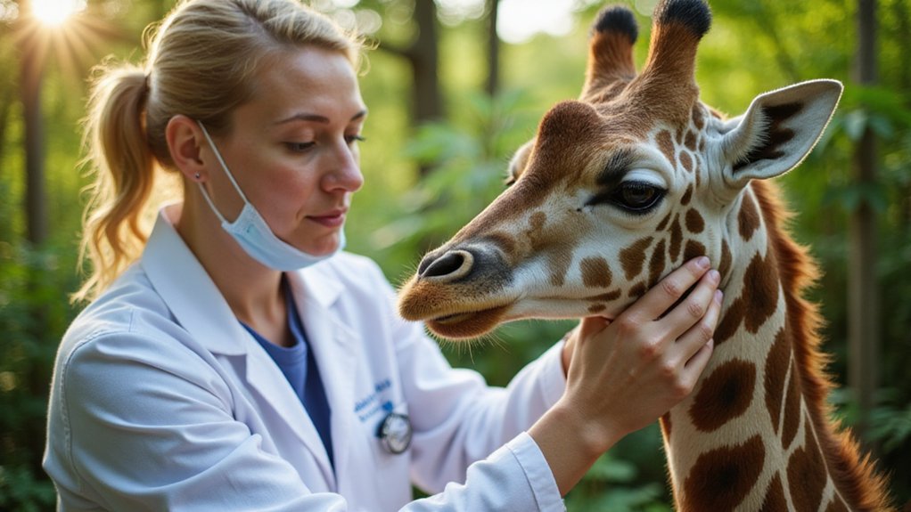 Wer ist der Tierarzt im Leipziger Zoo?