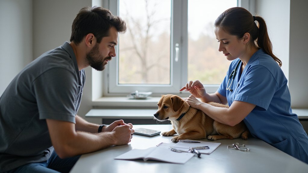 Wer übernimmt die Tierarztkosten - Wie man den richtigen Kostenträger findet