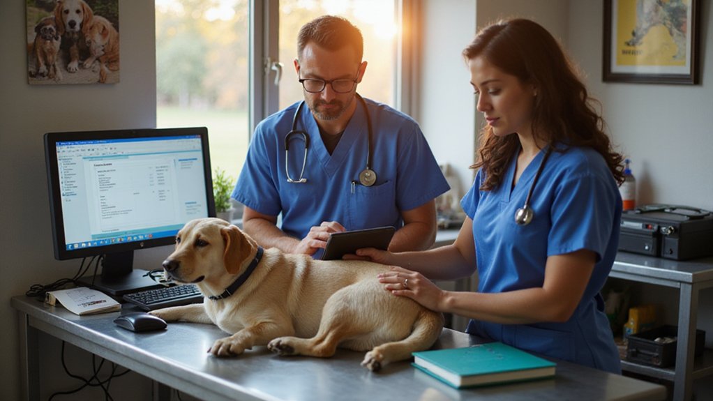 Wer übernimmt die tierärztlichen Kosten für Fundtiere - Korrekte Rechnungsstellung