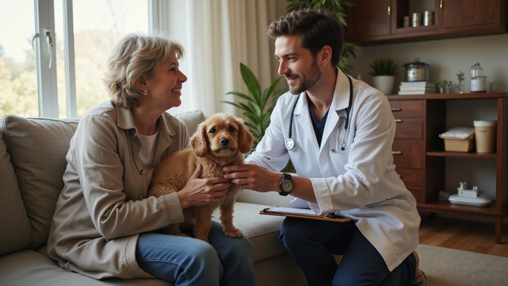 Wer übernimmt die Tierarztkosten für Hartz IV-Empfänger?