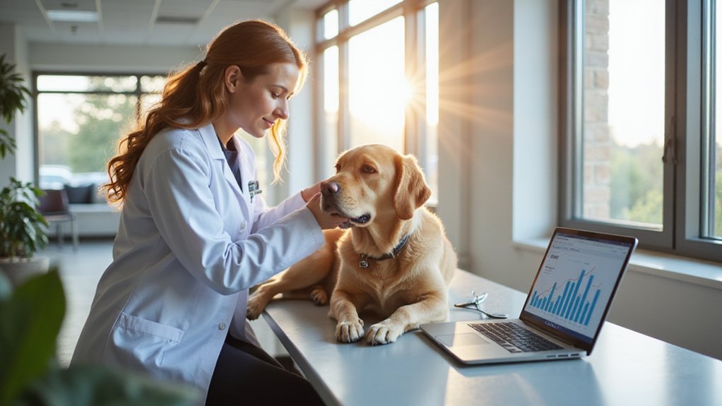 Wie viel verdient ein Tierarzt?